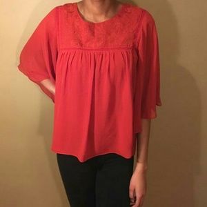 Casual short sleeve shirt